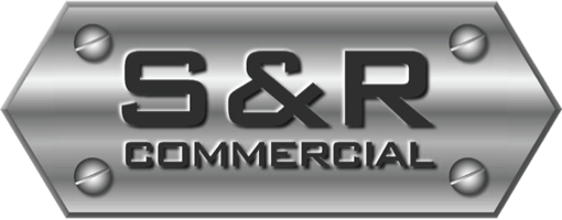 S&R Commercial Logo